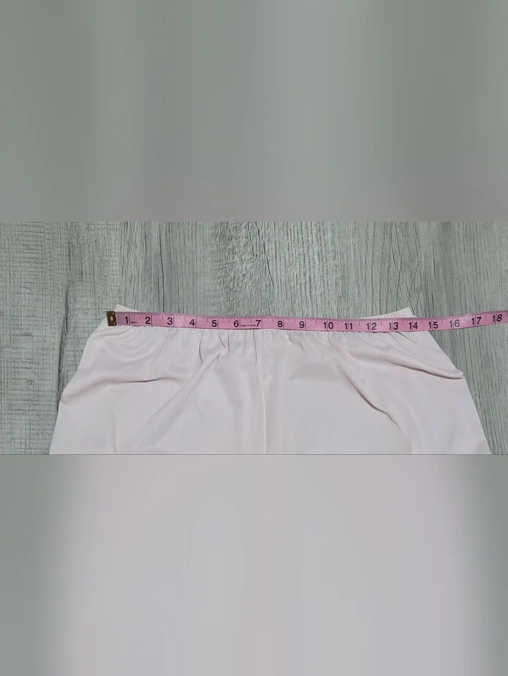 Vintage 70s Vanity Fair Soft Light Pink Pajama Set Size Large